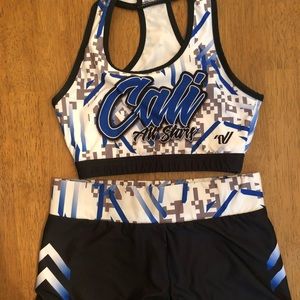 California Allstars set